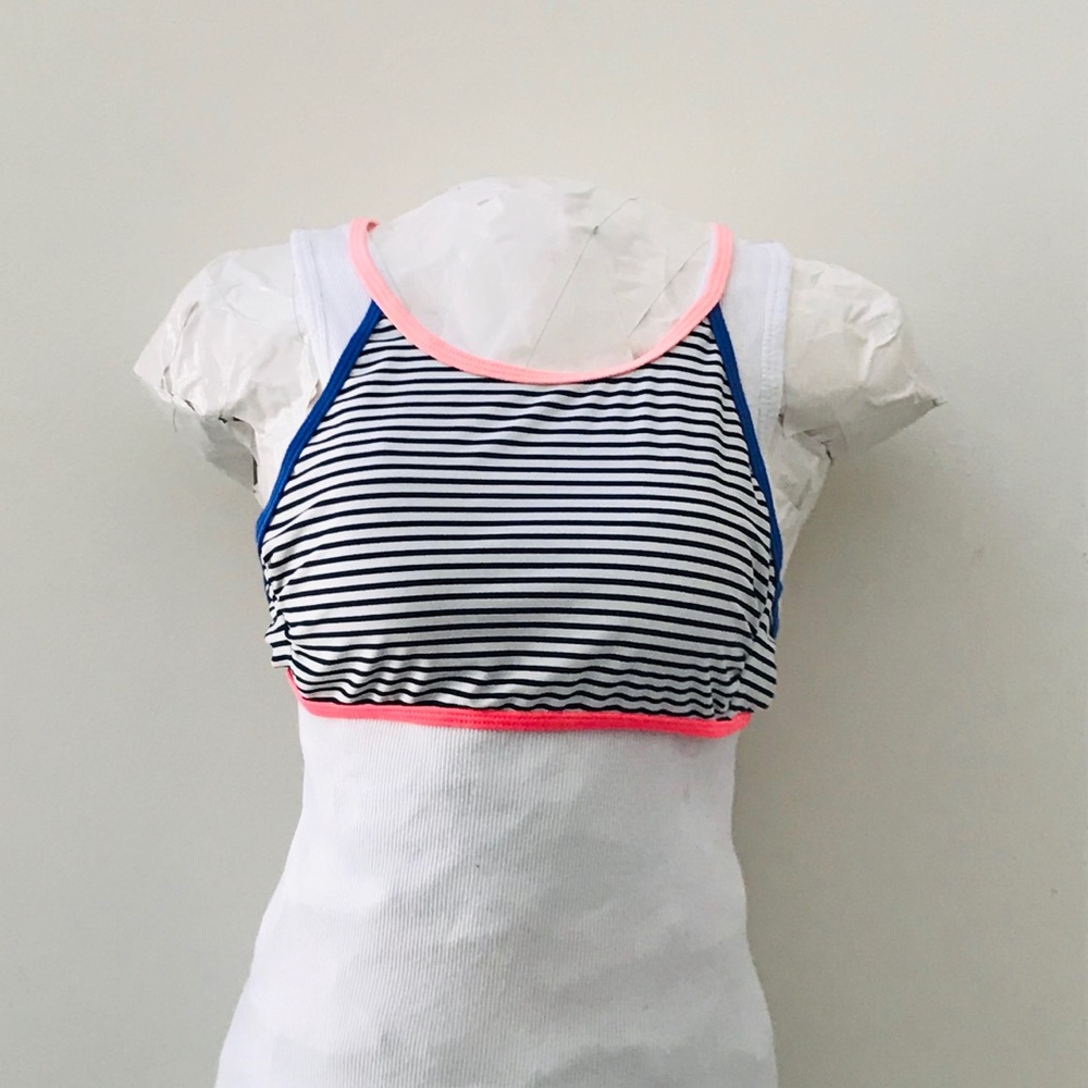 Ardene swimsuit neck halter top